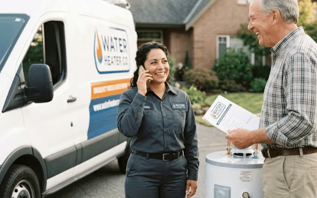 Water Heater Repair Bellevue, MI FAQs